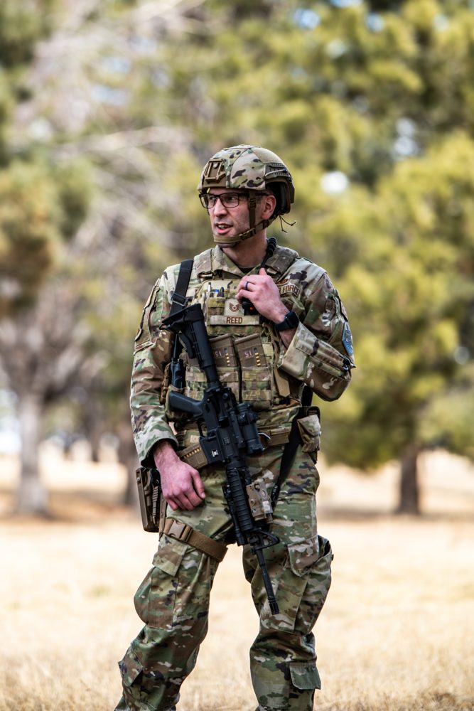 PSFB Drone Incursion Exercise (8294540).jpg — Public domain / U.S. Space Force photo by Dalton Prejeant PSFB Drone Incursion Exercise (8294540).jpg — Public domain / U.S. Space Force photo by Dalton Prejeant